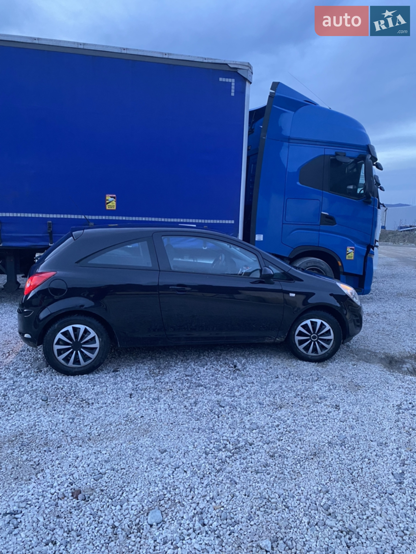 2011 Opel Corsa - мініатюра 4