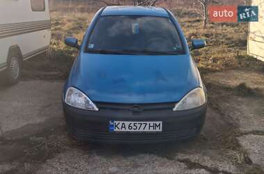 Хетчбек Opel Corsa 2001 в Києві