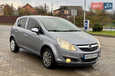 Хетчбек Opel Corsa 2008 в Жмеринці