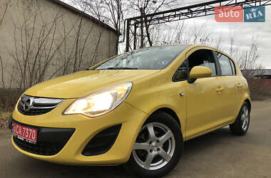 Хетчбек Opel Corsa 2012 в Галичі