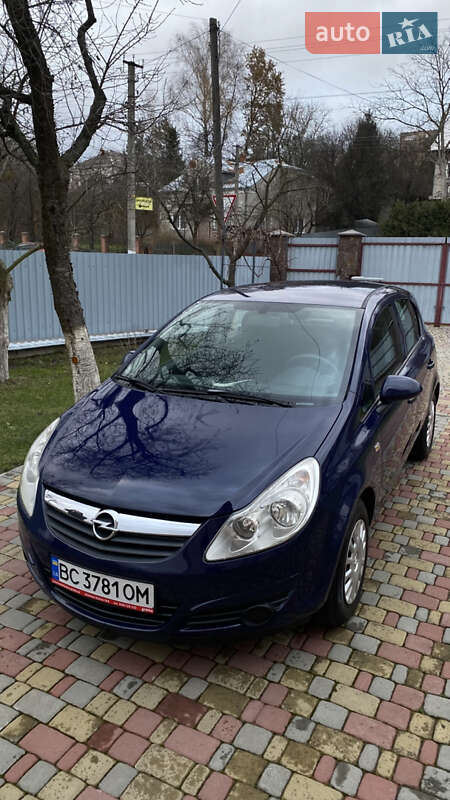Opel Corsa 2009