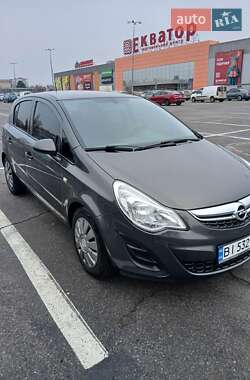 Хетчбек Opel Corsa 2014 в Полтаві