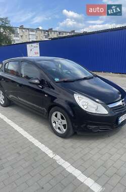 Хетчбек Opel Corsa 2009 в Калуші