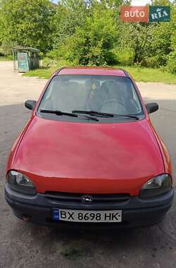 Хэтчбек Opel Corsa 1994 в Хмельницком