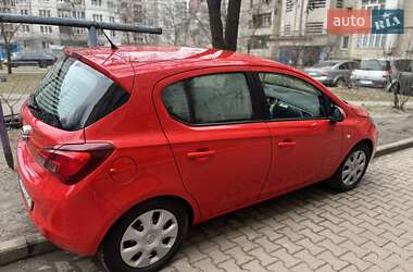 Хетчбек Opel Corsa 2015 в Сумах