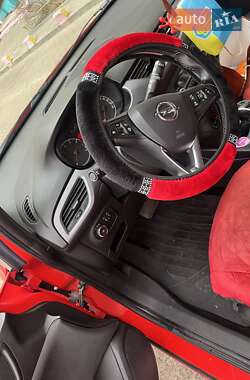 Хетчбек Opel Corsa 2015 в Сумах
