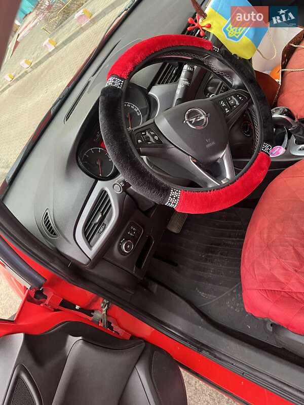 Хэтчбек Opel Corsa 2015 в Сумах
