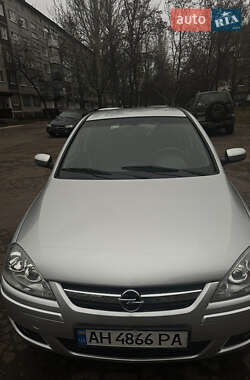 Хетчбек Opel Corsa 2006 в Краматорську