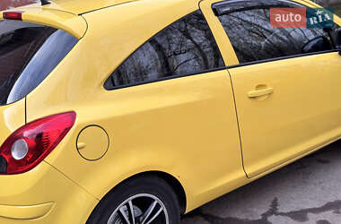 Хетчбек Opel Corsa 2008 в Дніпрі