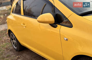 Хетчбек Opel Corsa 2008 в Дніпрі