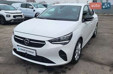 Хетчбек Opel Corsa 2021 в Києві