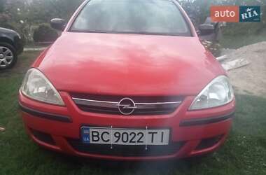 Хэтчбек Opel Corsa 2003 в Сокале