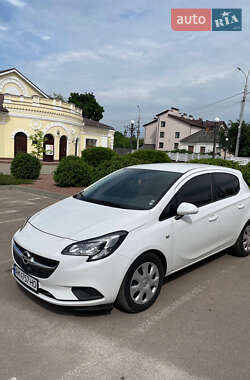 Хэтчбек Opel Corsa 2016 в 