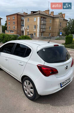 Хэтчбек Opel Corsa 2016 в 