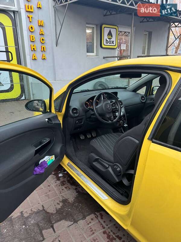 Хетчбек Opel Corsa 2010 в Броварах