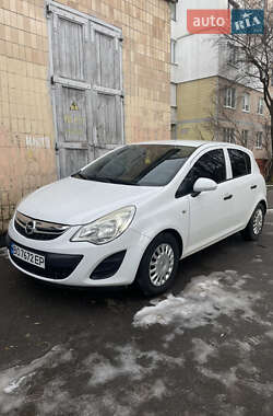 Хетчбек Opel Corsa 2011 в Тернополі