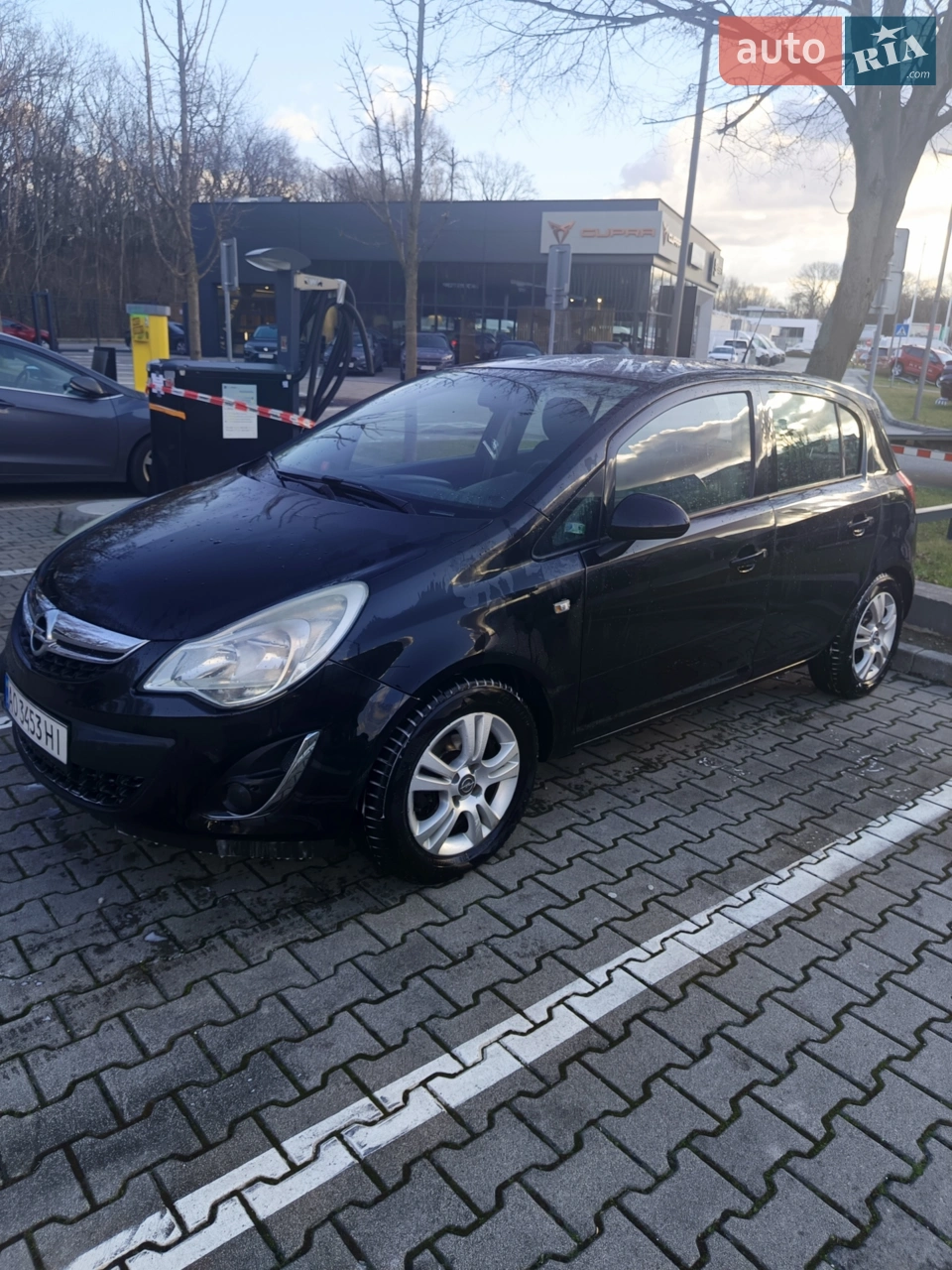 2011 Opel Corsa - мініатюра 14