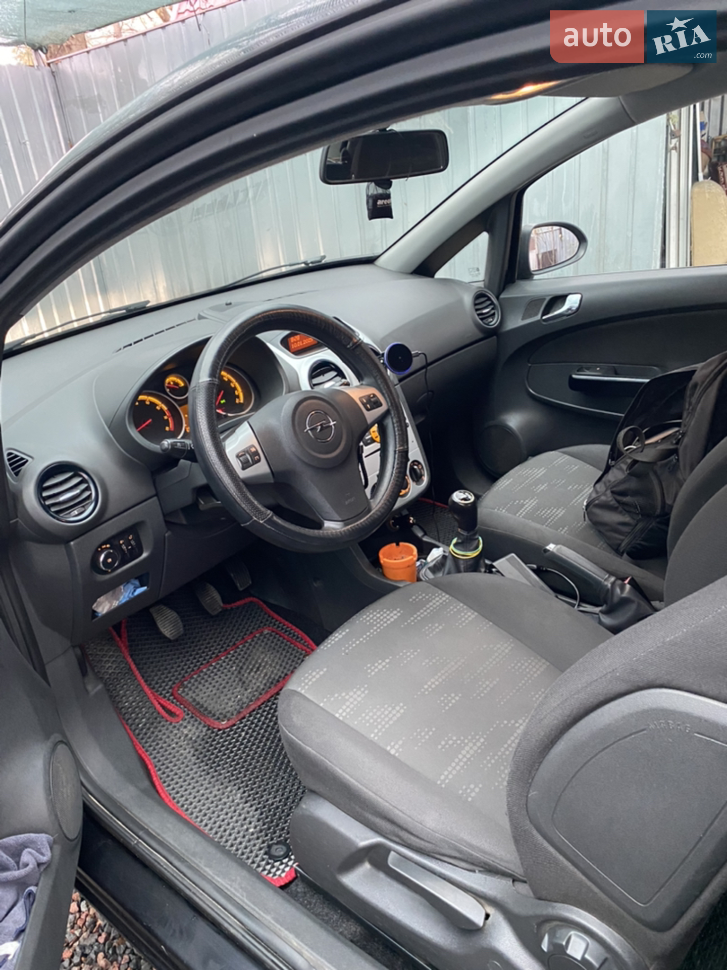 2011 Opel Corsa - мініатюра 6