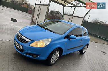 Хэтчбек Opel Corsa 2007 в Владимире