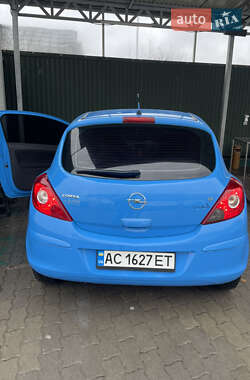 Хэтчбек Opel Corsa 2007 в Владимире