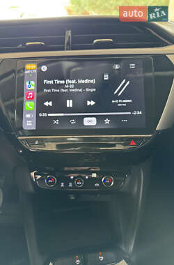Хэтчбек Opel Corsa 2020 в 