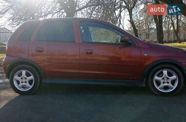 Хетчбек Opel Corsa 2006 в Хотині