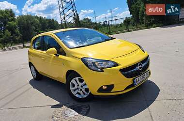 Хетчбек Opel Corsa 2016 в Києві