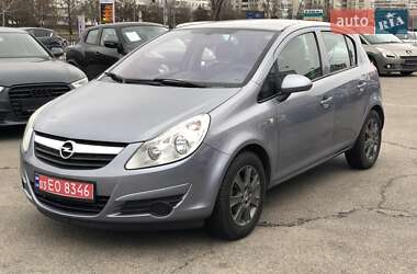 Хетчбек Opel Corsa 2008 в Запоріжжі