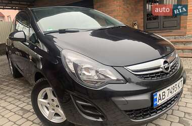 Хетчбек Opel Corsa 2014 в Вінниці