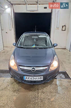 Хетчбек Opel Corsa 2010 в Харкові