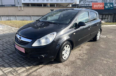 Хетчбек Opel Corsa 2007 в Львові