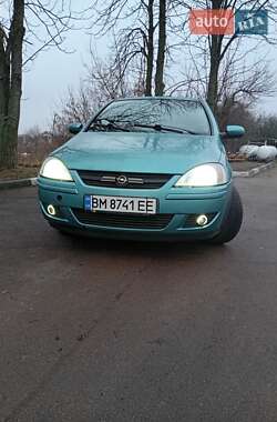 Хетчбек Opel Corsa 2004 в Шостці