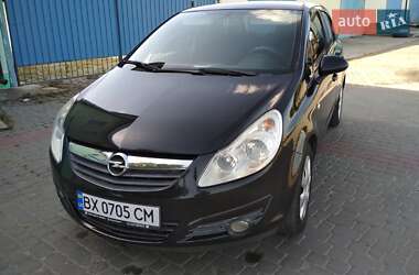 Хетчбек Opel Corsa 2008 в Хмельницькому