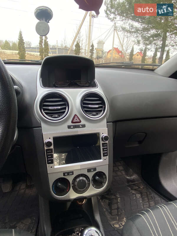 Хэтчбек Opel Corsa 2008 в Лукове фото 9 Хэтчбек Opel Corsa 2008 в Лукове