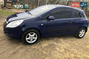 Хетчбек Opel Corsa 2007 в Жовкві