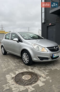 Хетчбек Opel Corsa 2008 в Вишгороді