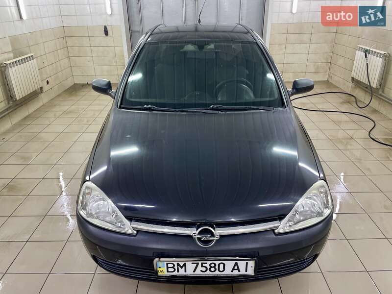 Хэтчбек Opel Corsa 2003 в Сумах