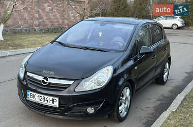 Хетчбек Opel Corsa 2009 в Рівному