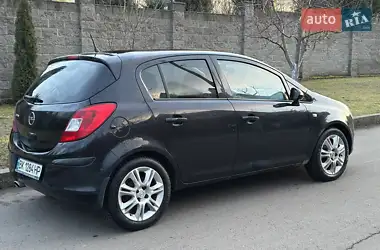 Opel Corsa 2009