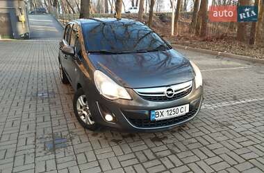 Хетчбек Opel Corsa 2011 в Хмельницькому