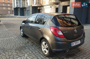 Хэтчбек Opel Corsa 2011 в Хмельницком