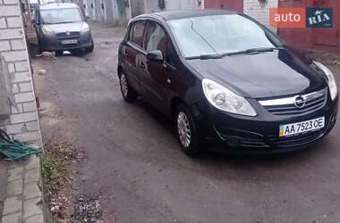 Хетчбек Opel Corsa 2008 в Києві