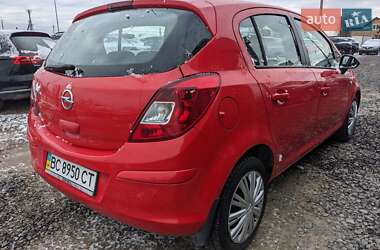 Хетчбек Opel Corsa 2012 в Львові