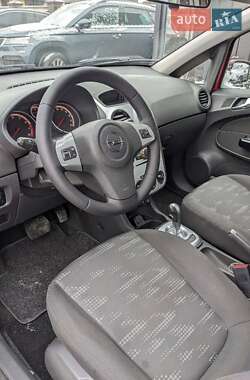 Хэтчбек Opel Corsa 2012 в Львове