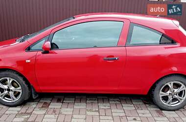 Хетчбек Opel Corsa 2008 в Броварах