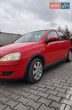 Хетчбек Opel Corsa 2005 в Бучачі