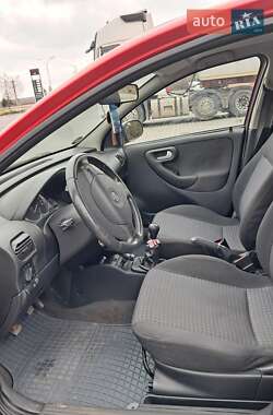 Хетчбек Opel Corsa 2005 в Бучачі