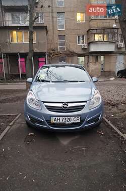 Хетчбек Opel Corsa 2008 в Одесі