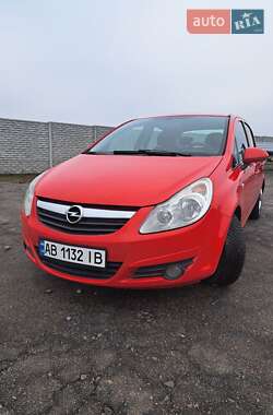 Хетчбек Opel Corsa 2009 в Вінниці