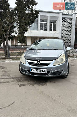 Хетчбек Opel Corsa 2008 в Черкасах